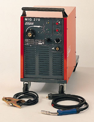 Elettro CF - S00264 MIG 270 - Elektromechanische MIG MAG SCHWEISSANLAGEN